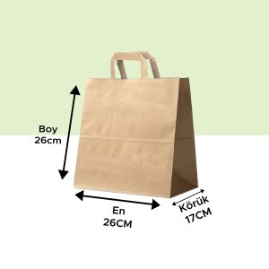 Kraft Baper Bag