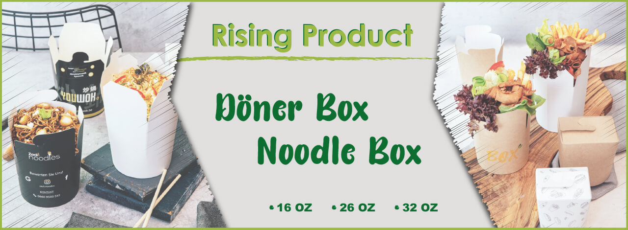 Döner Box - Noodle Box