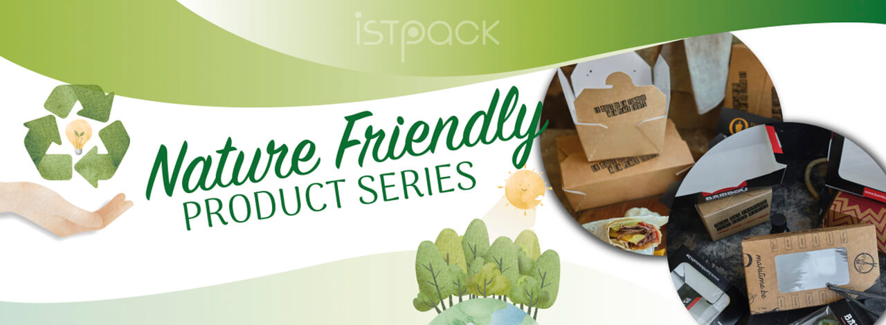 Naturel Friendly Product Series