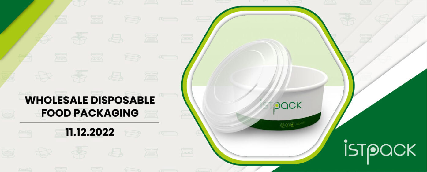 Wholesale Disposable Food Packaging