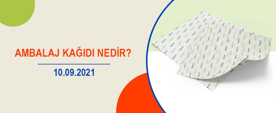 Ambalaj Kağıdı Nedir?