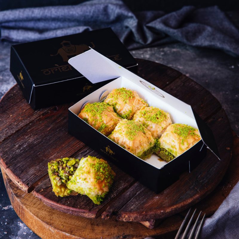 Baklava Kutusu Fiyatları